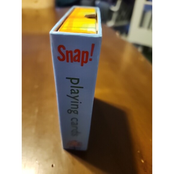 Snap! Playing Cards by eeBoo Great Condition, Children's Card Game, Animals - Picture 4 of 7